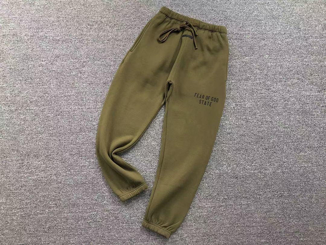 Fear of God 145 FOG TROUSERS 312100817 (Im 170Cm 57Kg I Wear Size S In The Phot) - Image 13