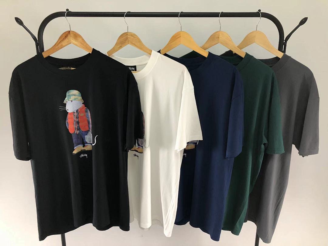 Stussy 78 STUSSY T-SHIRT - Image 30