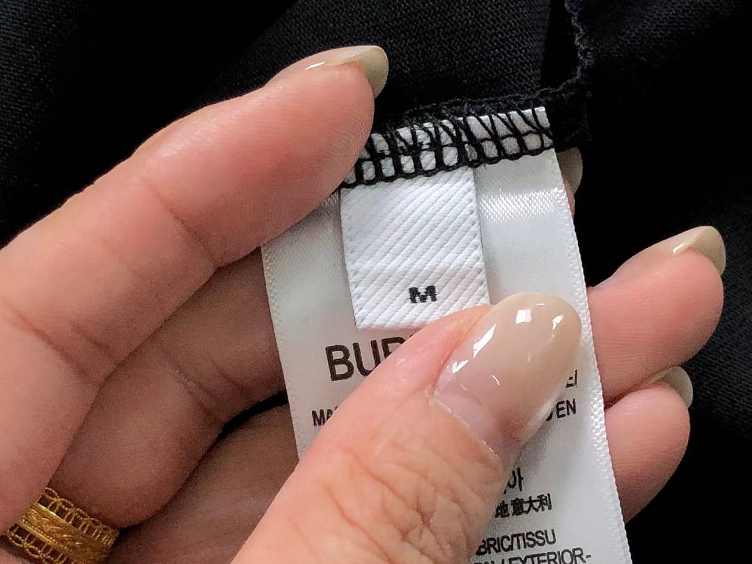 Burberry 115 B⭐R⭐E⭐RY T-SHIRT 12650820 (Im 170Cm 60Kg I Wear Size M In The Phot) - Image 32