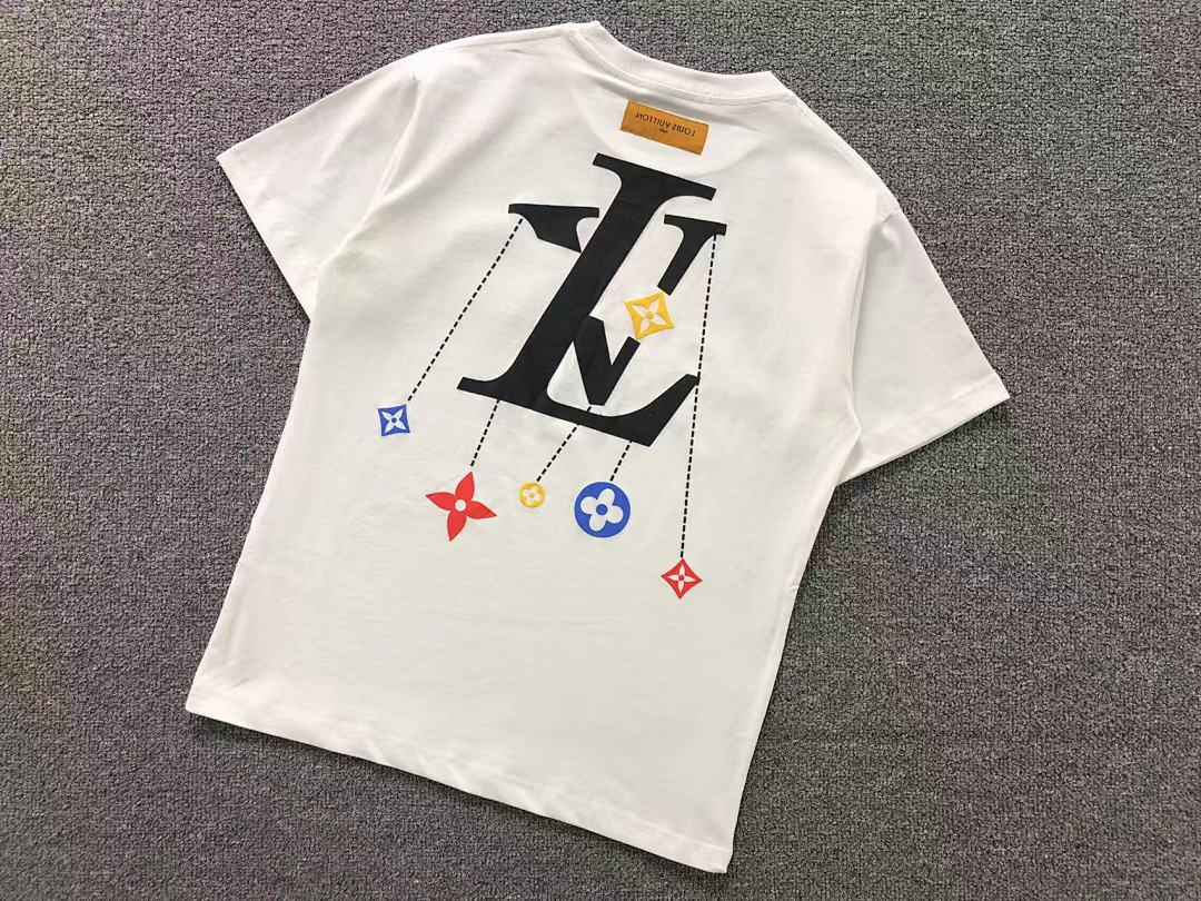 Louis Vuitton 115 L⭐T-SHIRT 582605126 (Im 170Cm 60Kg I Wear Size XS In The Phot) - Image 7