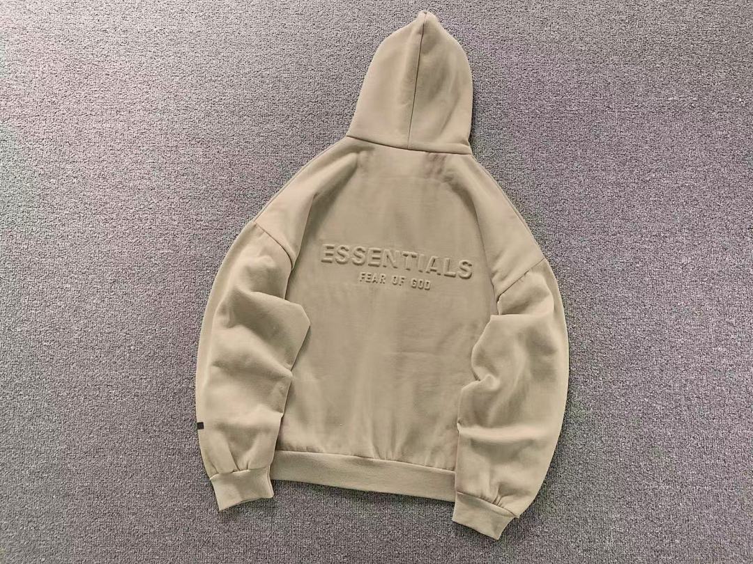 Fear of God 185 FOG HOODIE 3111100517 (Im 170Cm 55Kg I Wear Size S In The Phot) - Image 19