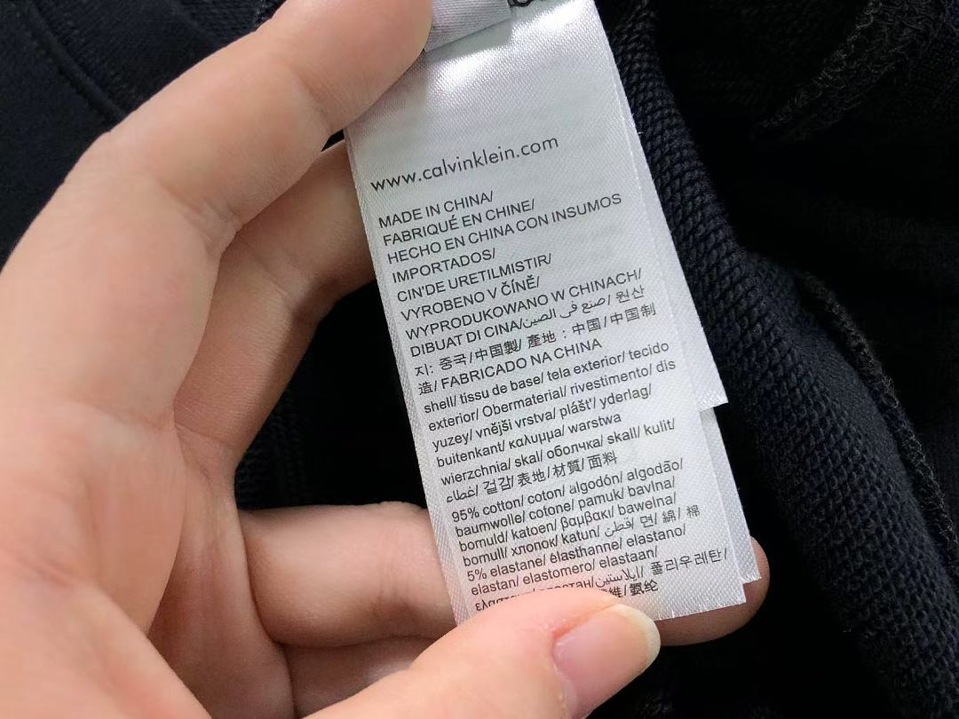 Calvin Klein 129 C⭐L⭐⭐N ⭐L⭐IN HOODIE 12961530 (Im 170Cm 60Kg I Wear Size M In The Phot) - Image 21