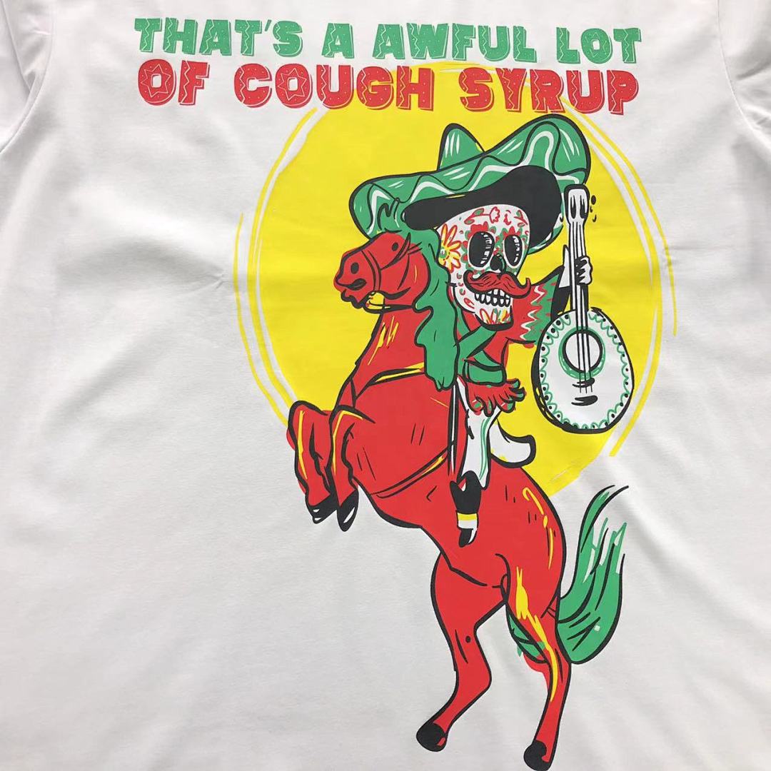 Cough Syrup 85 COU⭐H SY⭐UP T-SHIRT 58081778 (Im 170Cm 60Kg I Wear Size M In The Phot) - Image 9