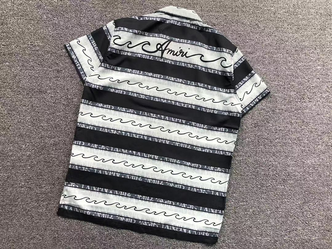 AMIRI SHORTS 95 AMIRI SHIRT - Image 12