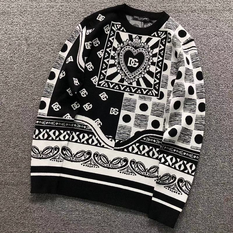 Dolce & Gabbana Dolce & Gabbana 208 D⭐LC⭐ GA⭐⭐A⭐A SWEATER 3208111821 (Im 170Cm 60Kg I Wear Size L In The Phot), photo 1