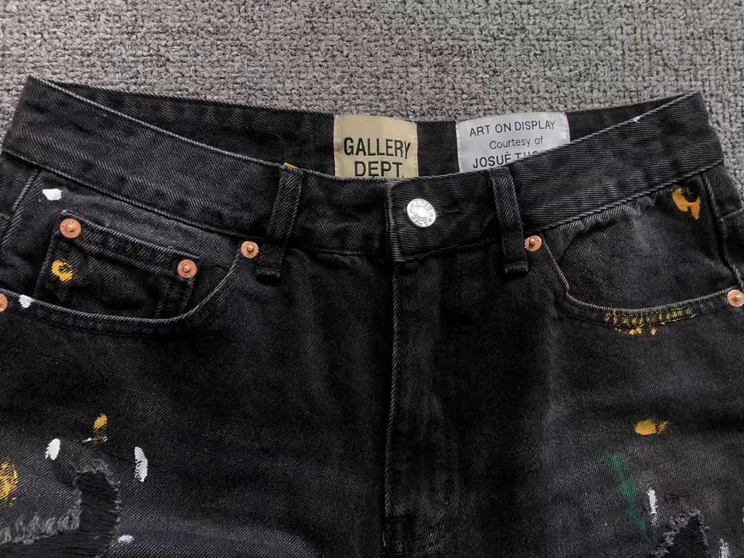 Gallery Dept 215 GALLERY DEPT TROUSERS 3110070417 (Im 170Cm 60Kg I Wear Size S In The Phot) - Image 21