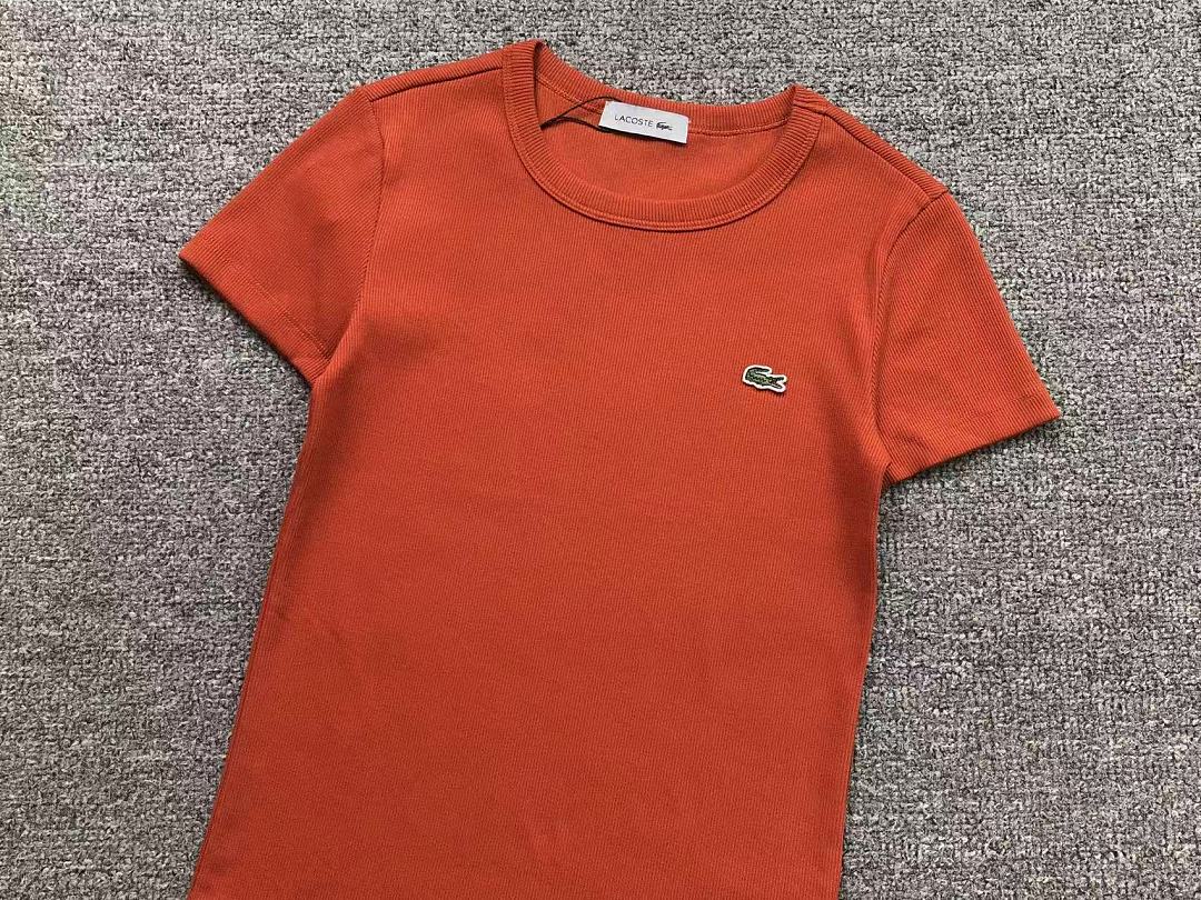 Lacoste 98 LACOSTE T-SHIRT FEMAIE - Image 17