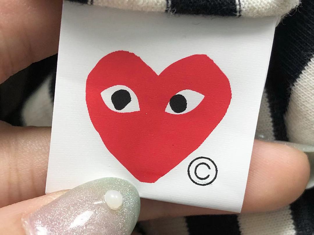 Comme des Garcons 115 CDG T-SHIRT - Image 17