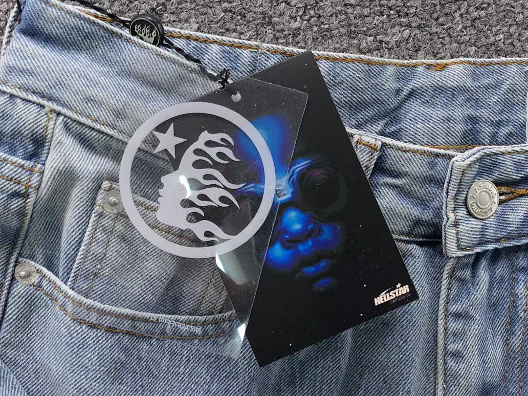 Hellstar 185 HELLSTAR TROUSERS 502142617 (Im 170Cm 57Kg I Wear Size S In The Phot) - Image 25