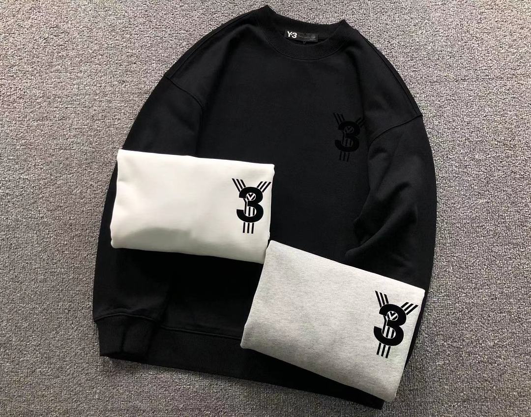 Adidas 165 Y-3 A⭐I⭐AS HOODIE 52082007147 (Im 170Cm 60Kg I Wear Size M In The Phot) - Image 17