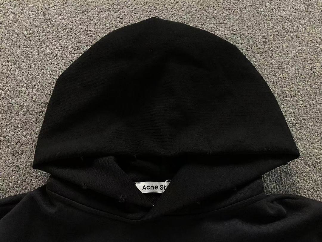 Acne Studios 195 ACNE STUDIOS HOODIE 3207242277 (Im 170Cm 60Kg I Wear Size M In The Phot) - Image 27