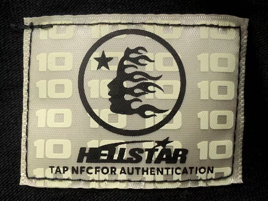 Hellstar 79 HELLSTAR T-SHIRT 505121389 (Im 170Cm 60Kg I Wear Size M In The Phot) - Image 32