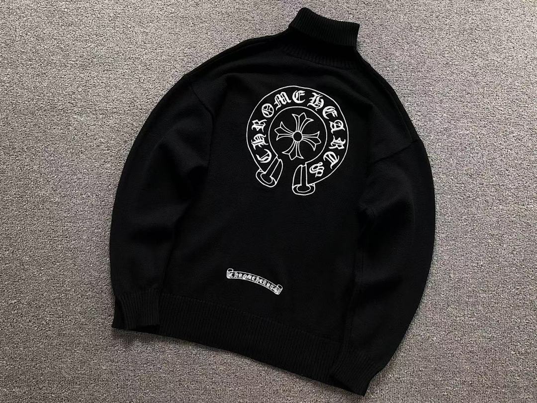 Comme des Garcons 215 C⭐⭐OME HE⭐⭐TS SWEATER 4112505154 (Im 170Cm 60Kg I Wear Size M In The Phot) - Image 8