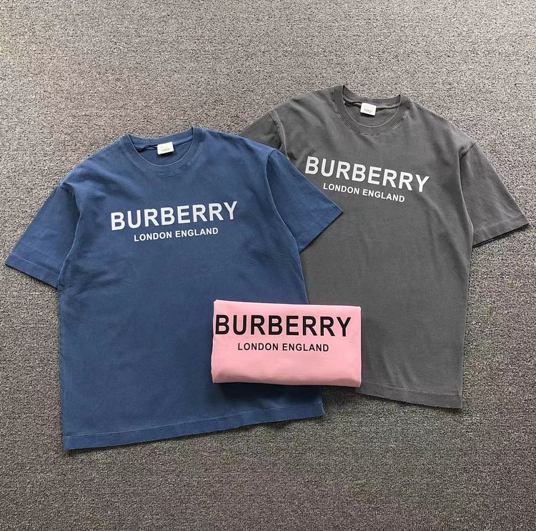 Burberry Burberry 158 B⭐R⭐E⭐RY T-SHIRT 2203263301 (Im 170Cm 60Kg I Wear Size L In The Phot), photo 1