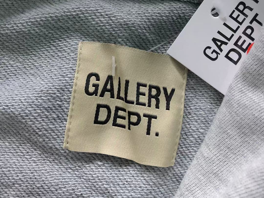 Gallery Dept 158 GALLERY DEPT HOODIE 3205282517 (Im 170Cm 60Kg I Wear Size S In The Phot) - Image 15
