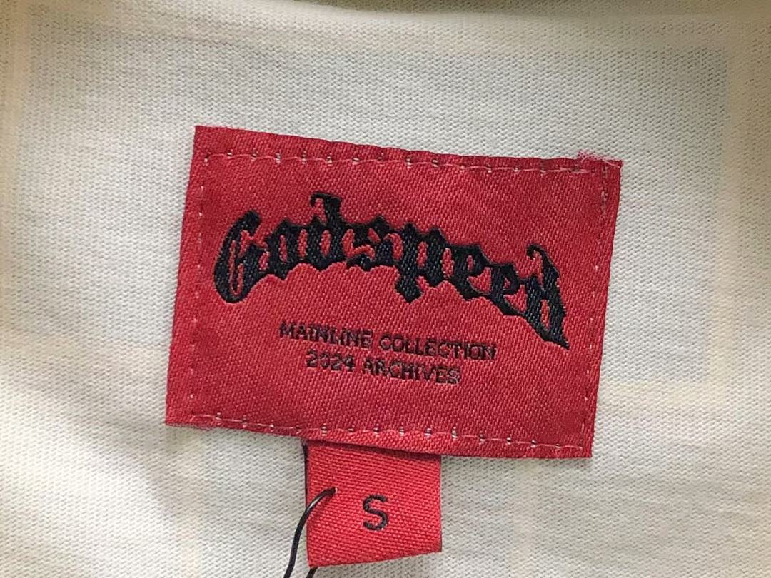 Godspeed 118GO⭐S⭐E⭐D T-SHIRT 311141017 (Im 170Cm 57Kg I Wear Size S In The Phot) - Image 17