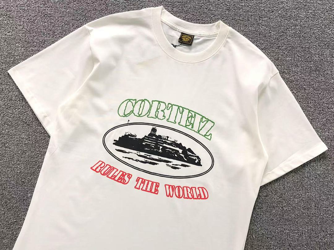 Corteiz 78 CORTEIZ T-SHIRT 1107231650 (Im 170Cm 60Kg I Wear Size M In The Phot) - Image 8