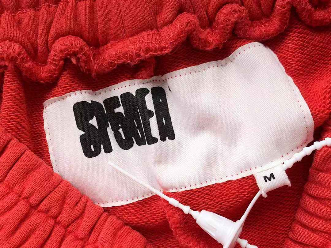 Sp5der 188 SP5DER SHORTS 412182772 (Im 170Cm 55Kg I Wear Size M In The Phot) - Image 14