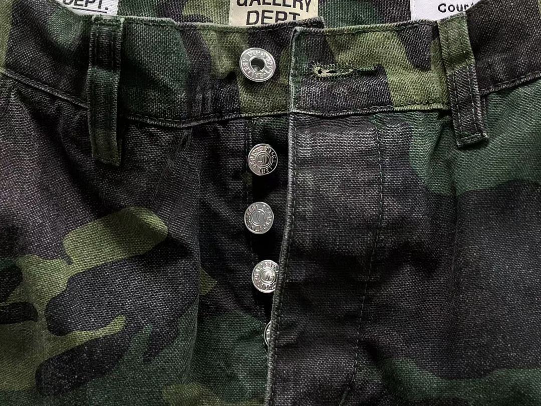 Gallery Dept 185 GALLERY DEPT TROUSERS 124170371 (Im 170Cm 60Kg I Wear Size 30 In The Phot) - Image 17