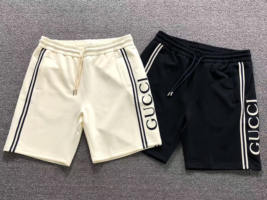 Gucci 148 G⭐C⭐I SHORTS 22053010171 (Im 170Cm 60Kg I Wear Size L In The Phot) - Image 6