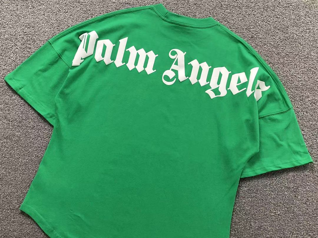 Palm Angels 85 PALM ANGELS T-SHIRT 4205084236 (Im 170Cm 60Kg I Wear Size S In The Phot) - Image 13