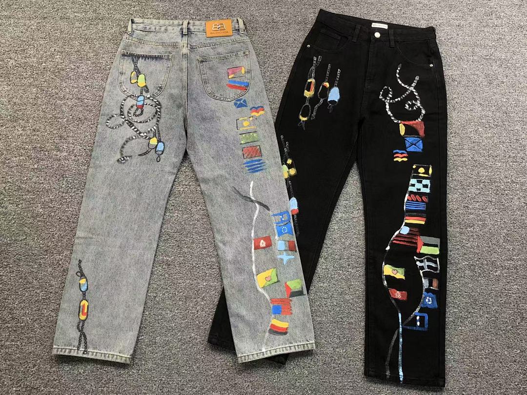 Balenciaga 225 B⭐L⭐⭐⭐IA⭐A - Image 3