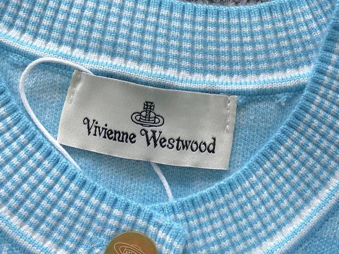 Vivienne Westwood 135 VIVIENNE WESTWOOD SWEATER FEMAIE - Image 10