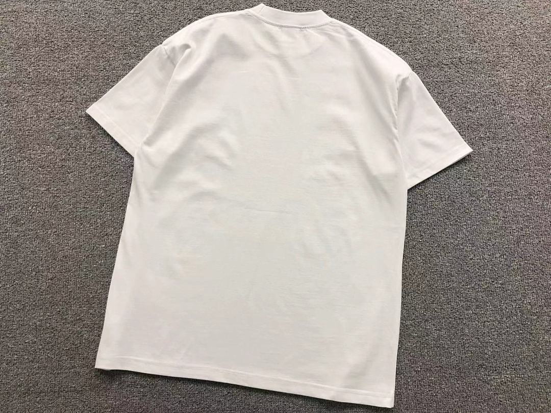 Bape 108 SAINT MICHAEL BAPE T-SHIRT 3201211217 (Im 170Cm 60Kg I Wear Size S In The Phot) - Image 11