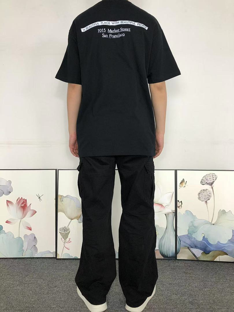 Supreme 78 S⭐⭐R⭐⭐E T-SHIRT 41061009123 (Im 170Cm 60Kg I Wear Size M In The Phot) - Image 4