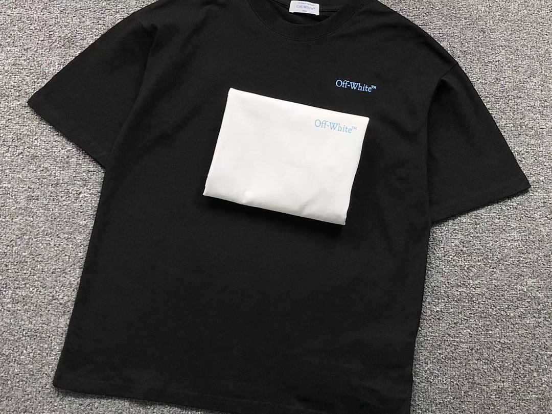 Off-White 95OFF-WHITE T-SHIRT K061 56061619 (Im 170Cm 60Kg I Wear Size S In The Phot) - Image 17