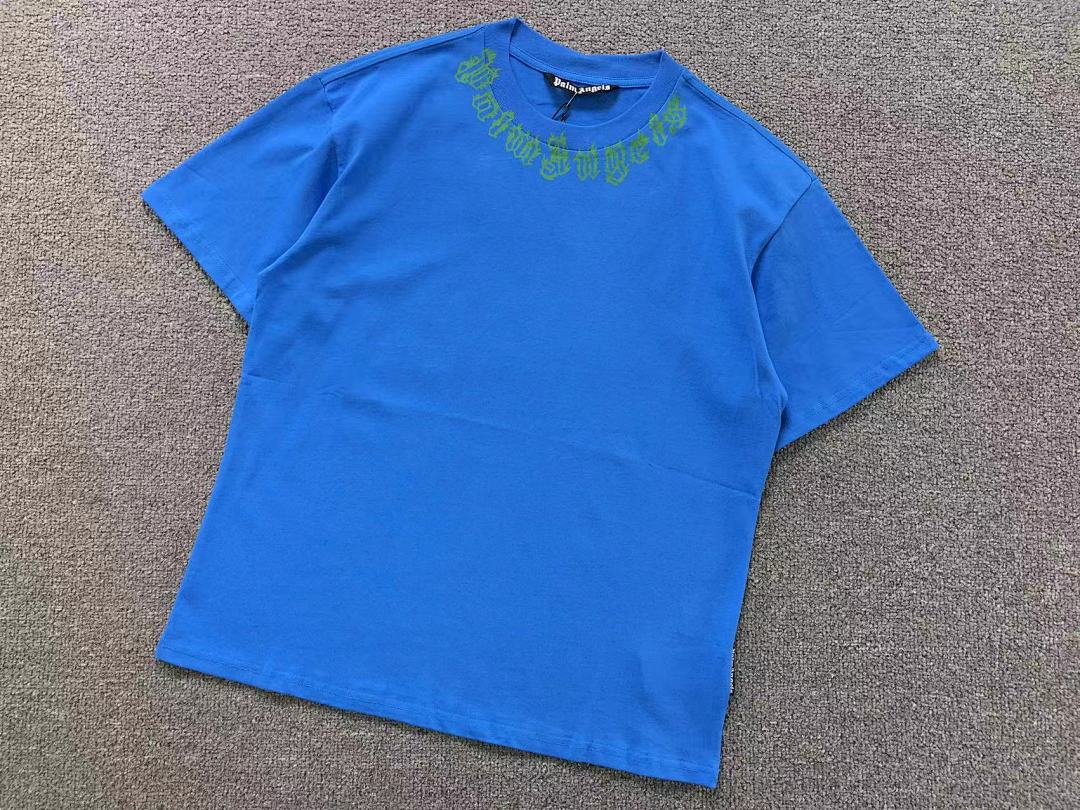 Palm Angels 95 PALM ANGELS T-SHIRT 3110200917 (Im 170Cm 60Kg I Wear Size S In The Phot) - Image 19
