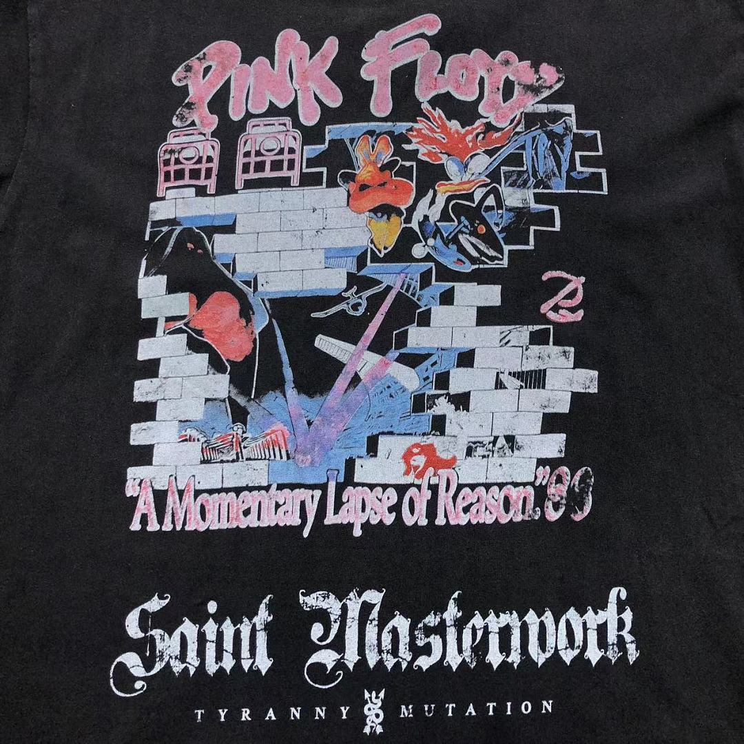 Chanel 98 SAINT MICHAEL T-SHIRT 42053010155 (Im 170Cm 60Kg I Wear Size S In The Phot) - Image 13