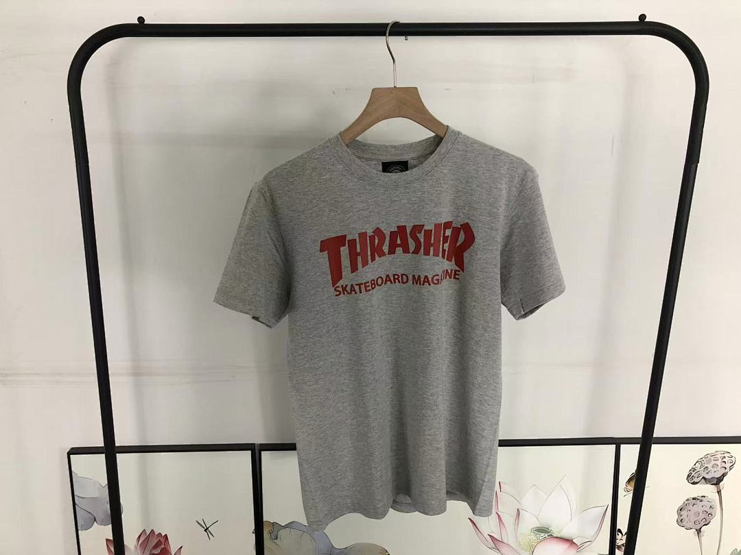 Thrasher 68 THRASHER T-SHIRT 41060922121 (Im 170Cm 60Kg I Wear Size M In The Phot) - Image 18