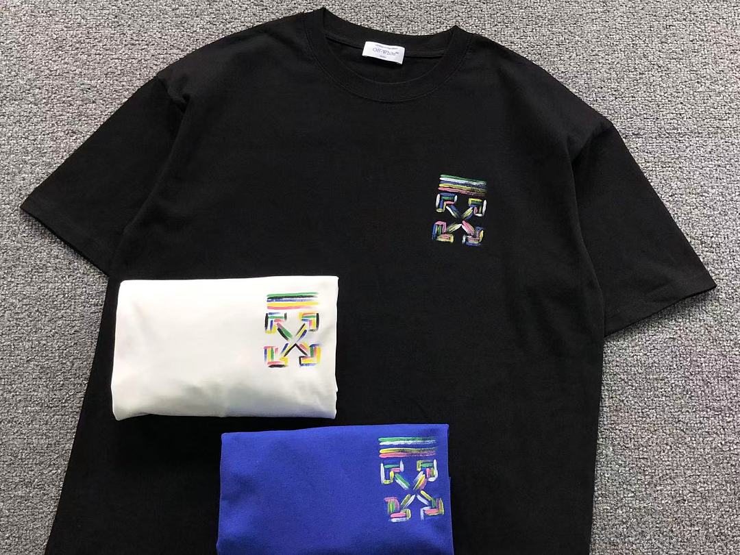 Off-White 125 OFF-WHITE T-SHIRT 3206120917 (Im 170Cm 60Kg I Wear Size M In The Phot) - Image 20