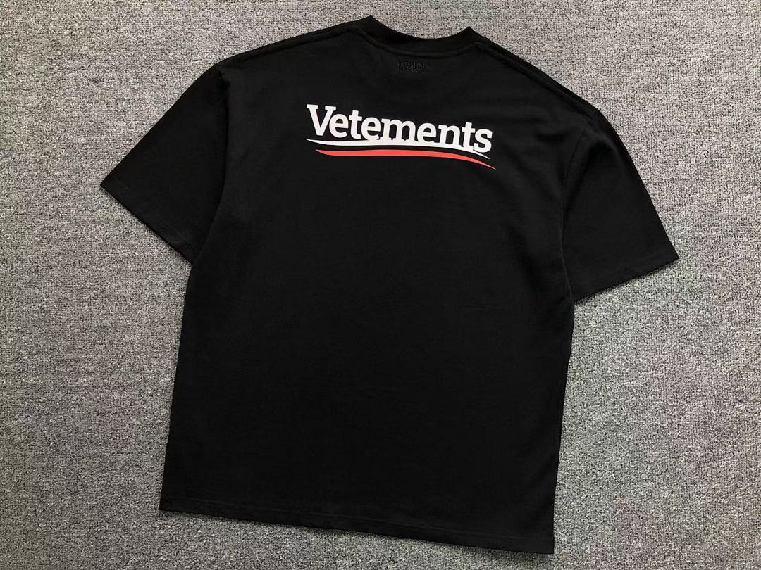 Vetements 118 VETEMENTS T-SHIRT - Image 5