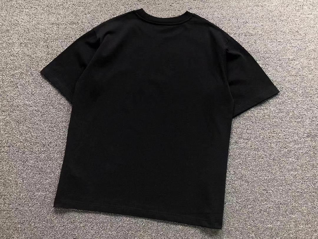 Balenciaga 118 B⭐L⭐⭐⭐IA⭐A T-SHIRT 125131760 (Im 170Cm 60Kg I Wear Size S In The Phot) - Image 16