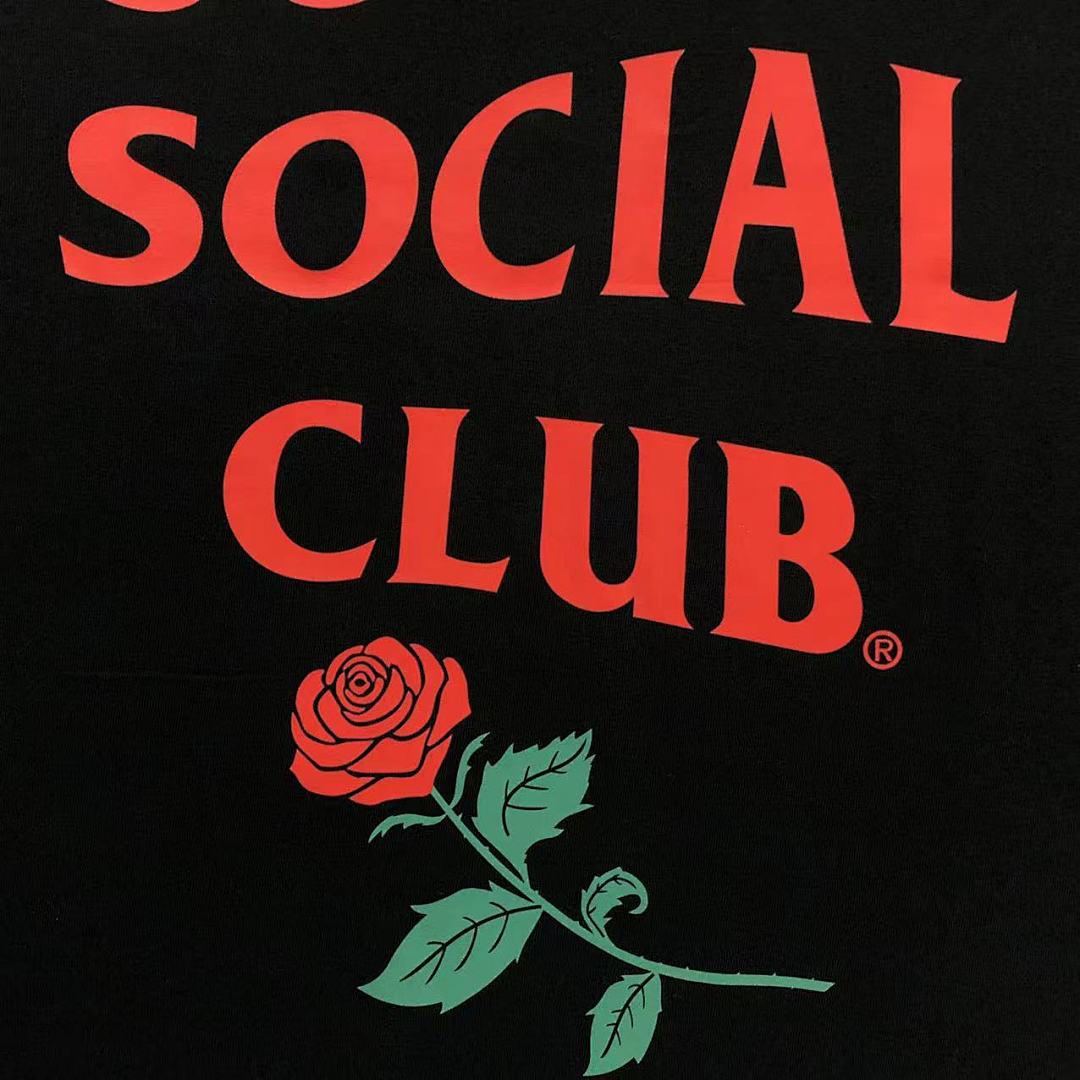 Christian Louboutin 105 ANTI SOCIAL CLUB T-SHIRT - Image 13