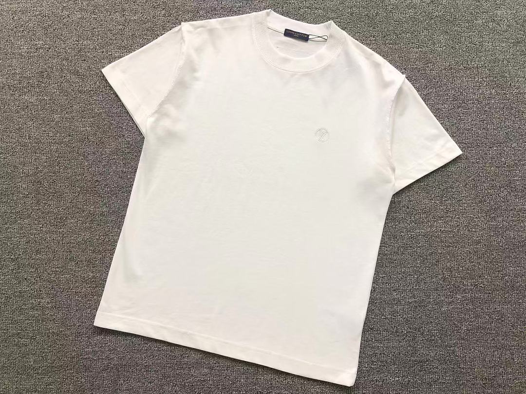 Louis Vuitton 95 L⭐ T-SHIRT 525221281 (Im 170Cm 60Kg I Wear Size XL In The Phot) - Image 8