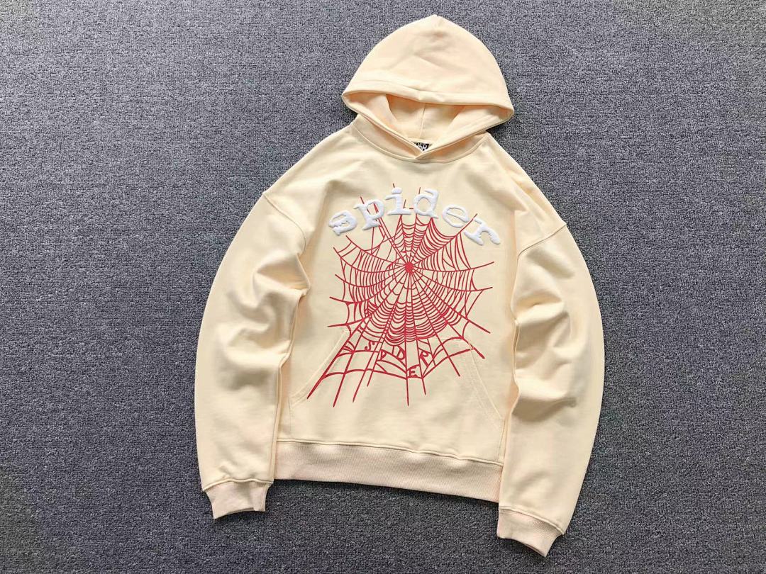 Sp5der TROUSERS128 SP5DER HOODIE - Image 6