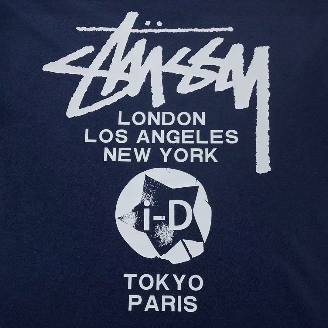 Stussy 85 STUSSY T-SHIRT - Image 19