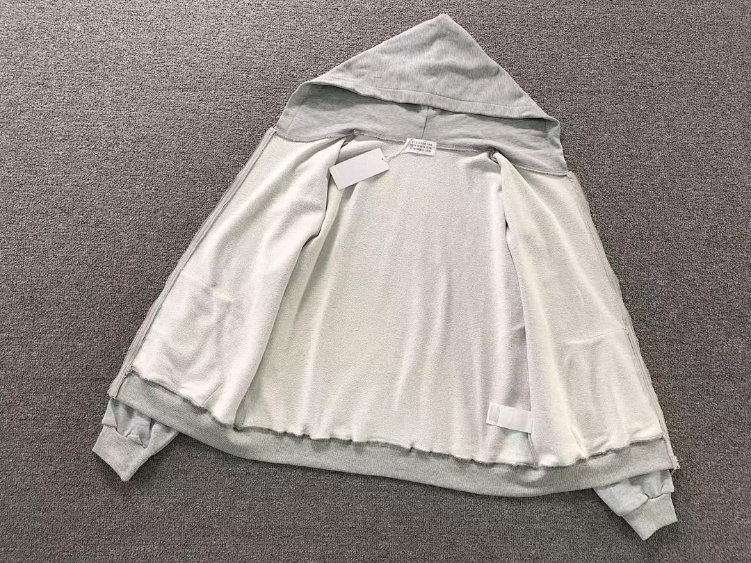 On Running 168 MAISON MARGIELA HOODIE 5122406162 (Im 170Cm 60Kg I Wear Size M In The Phot) - Image 19