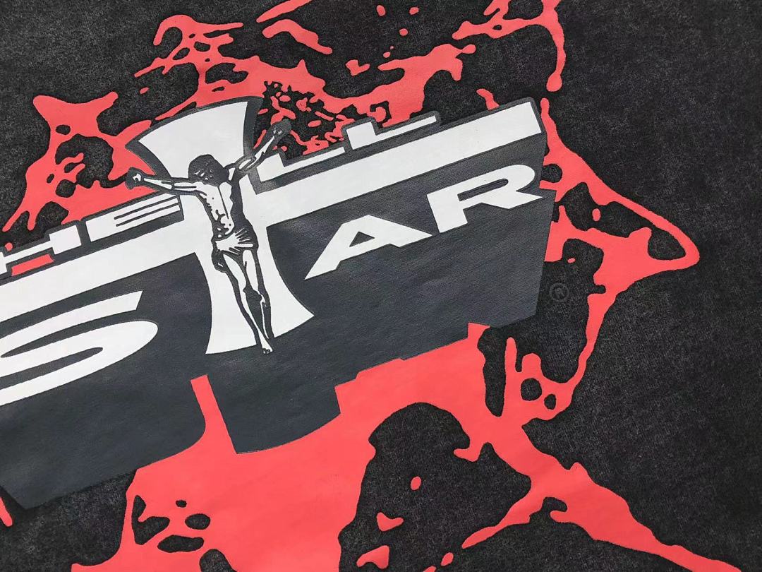 Hellstar 85 HELLSTAR T-SHIRT - Image 9