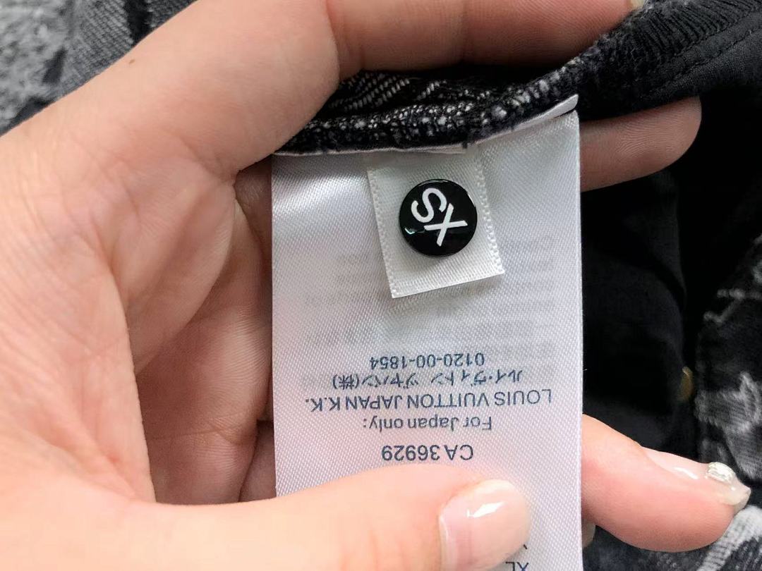 Louis Vuitton SHORTS 228 L⭐ SHIRT - Image 38