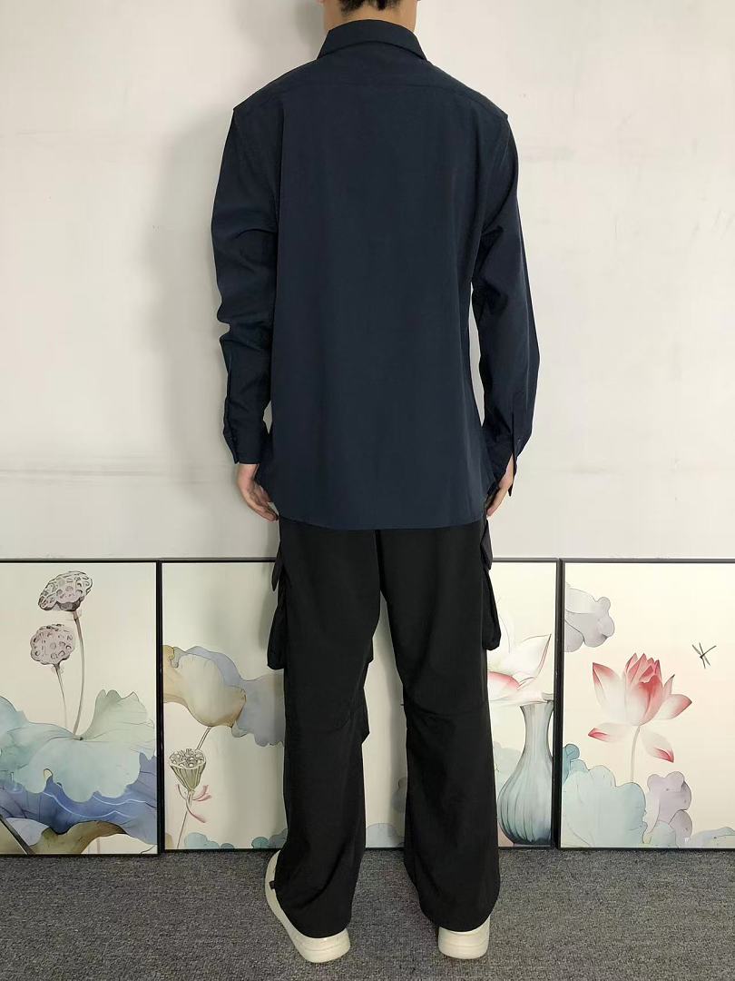 Lacoste 208 LACOSTE SHIRT 22082503171 (Im 170Cm 60Kg I Wear Size L In The Phot) - Image 4