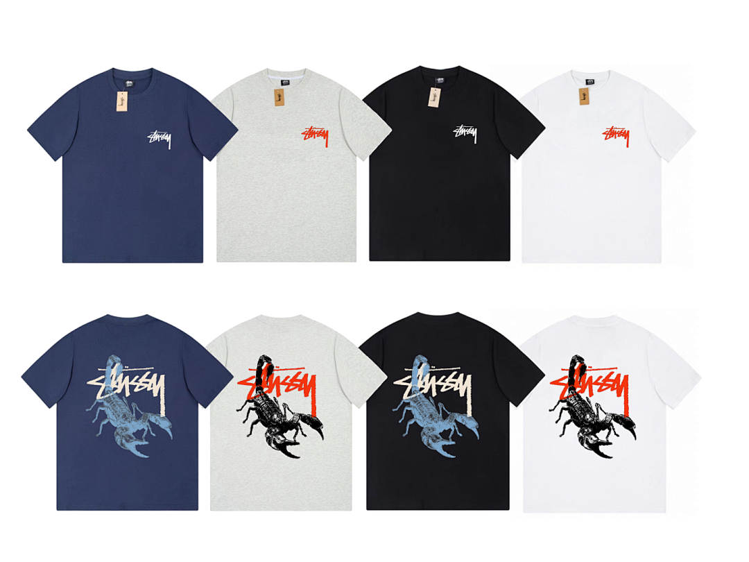 Stussy 85 STUSSY T-SHIRT, photo 1
