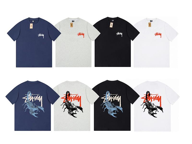 Stussy 85 STUSSY T-SHIRT, photo 1
