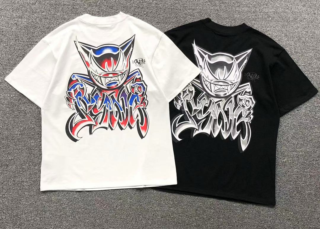 Unbranded 85 S⭐N⭐ T-SHIRT 42012610170 (Im 170Cm 60Kg I Wear Size S In The Phot) - Image 5