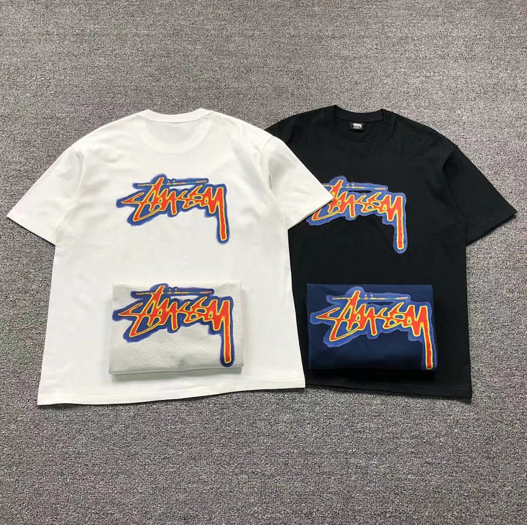 Stussy 85 STUSSY T-SHIRT 3104110731 (Im 170Cm 60Kg I Wear Size XL In The Phot)