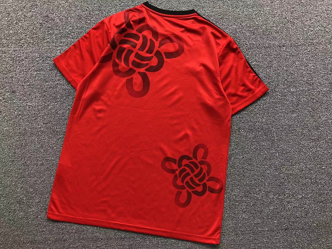 Unbranded 78 FOOTBALL T-SHIRT 1232519002 (Im 170Cm 65Kg I Wear Size L In The Phot) - Image 10