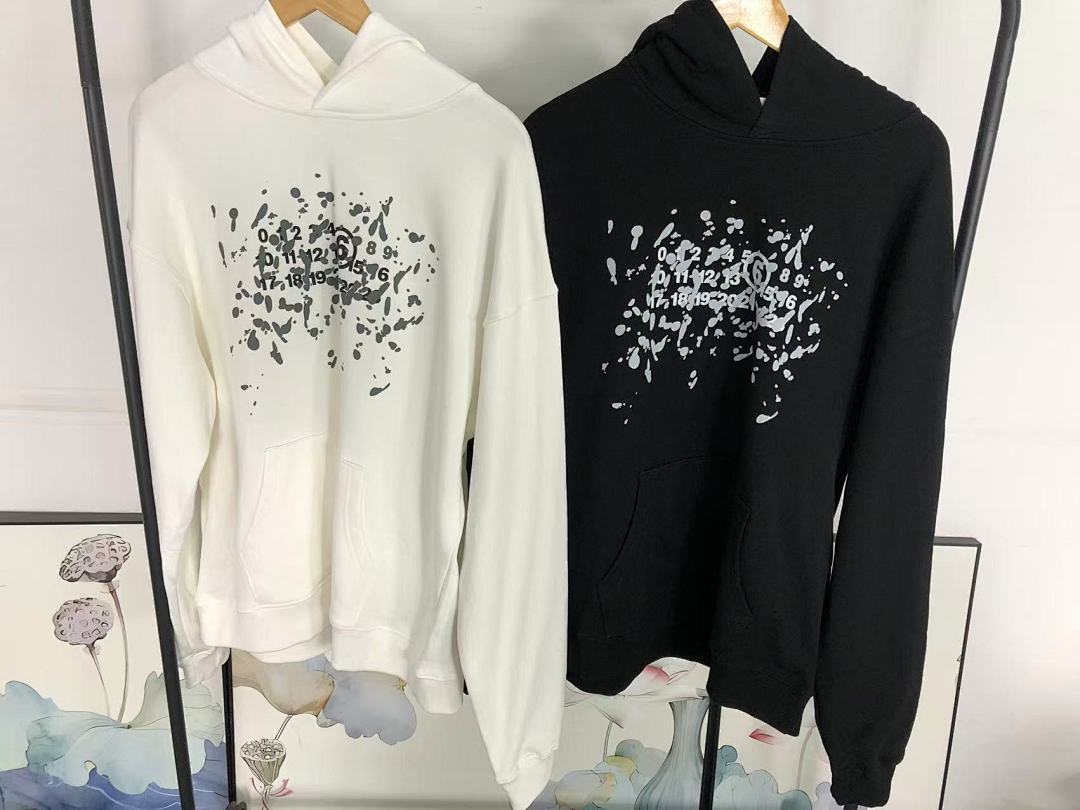 On Running 135 MAISON MARGIELA HOODIE 592829136 (Im 170Cm 60Kg I Wear Size S In The Phot) - Image 26